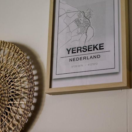 Appartement 'T-Yesenaertje แยร์เซเก ภายนอก รูปภาพ