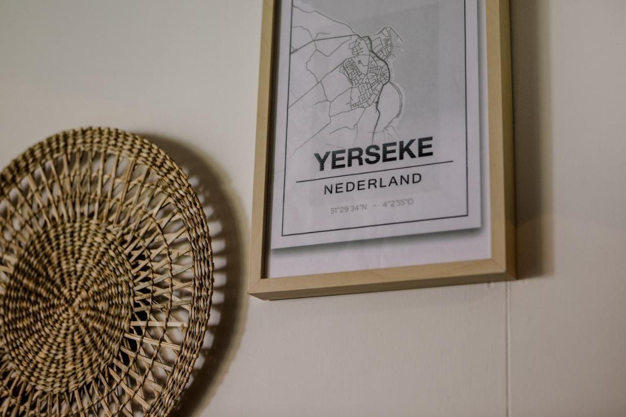 Appartement 'T-Yesenaertje แยร์เซเก ภายนอก รูปภาพ