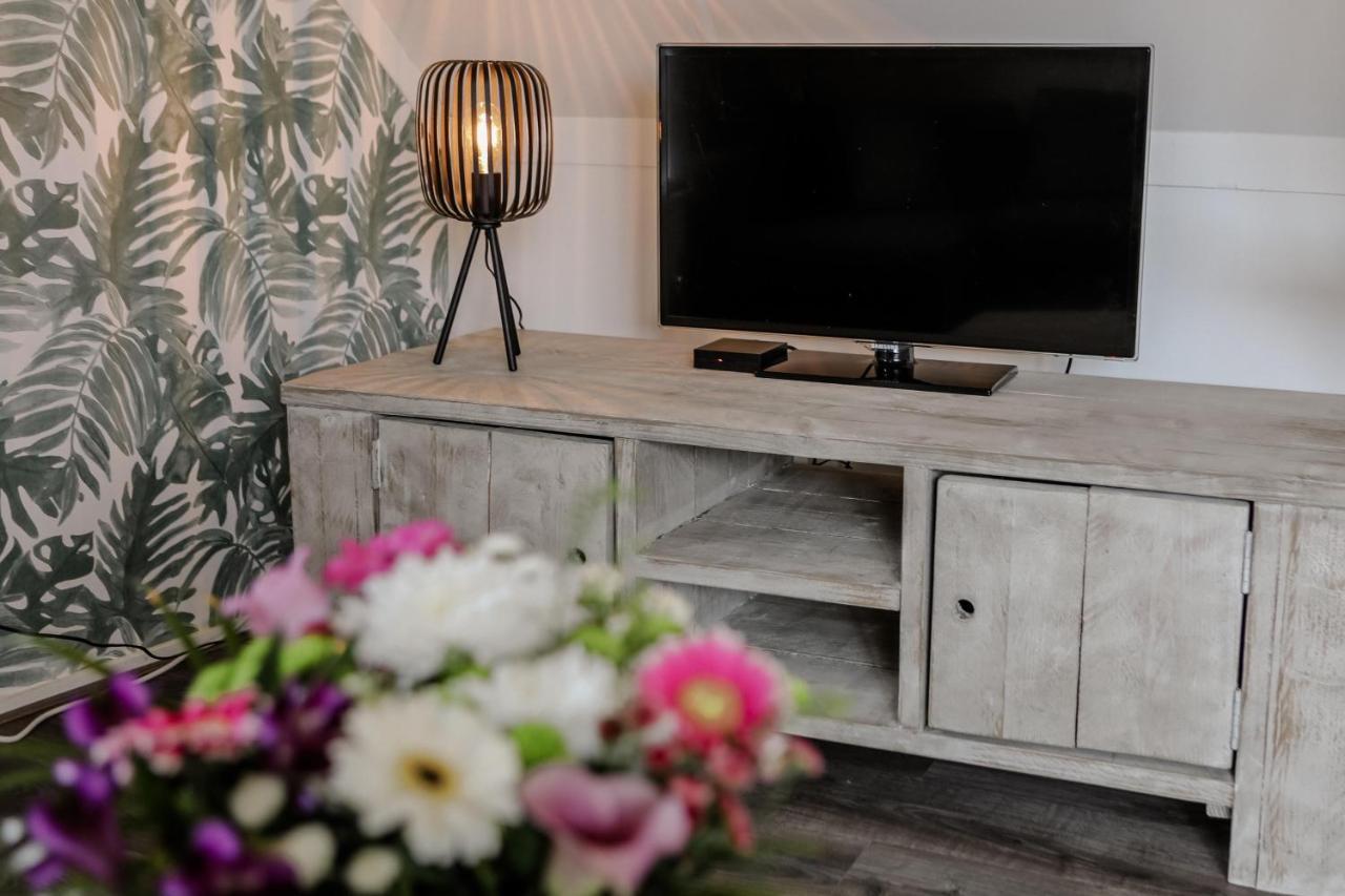 Appartement 'T-Yesenaertje แยร์เซเก ภายนอก รูปภาพ